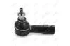 Наконечник рулевой (кон 13.45*15 L=77.5mm) HYUNDAI ELANTRA (-06), SANTA FE (-06), GETZ (-11), KIA CERATO (04-) AYD 91-00258 (фото 1)