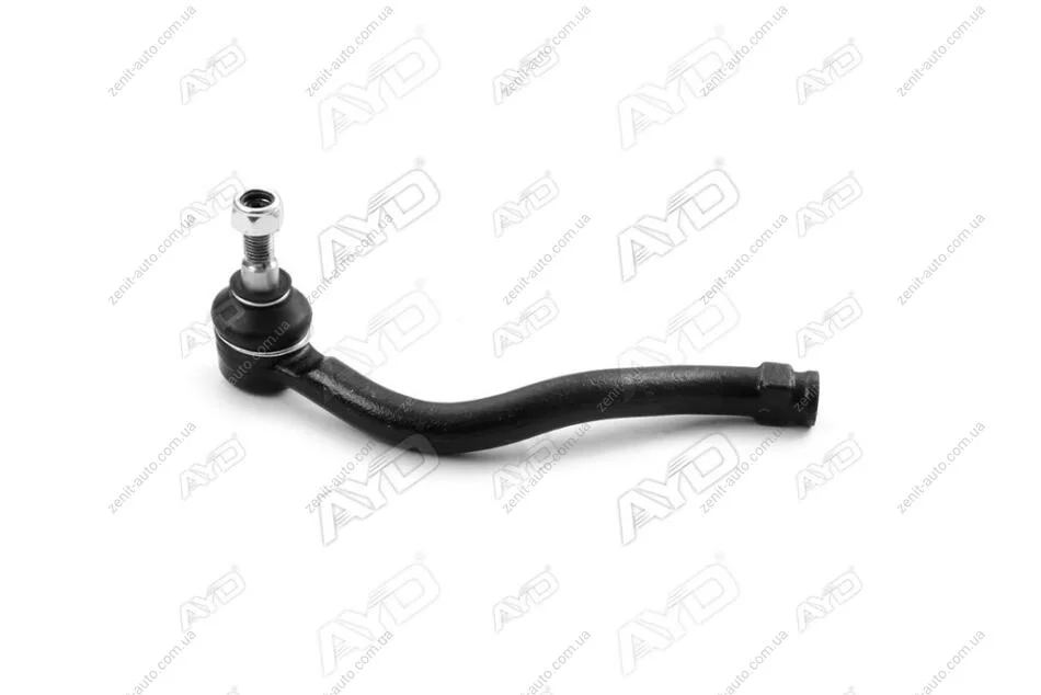 Наконечник рулевой лев (кон 14.3*17 L=220mm) FORD GALAXY (-06), VW SHARAN (-10), SEAT ALHAMBRA (-10) AYD 91-00279 (фото 1)