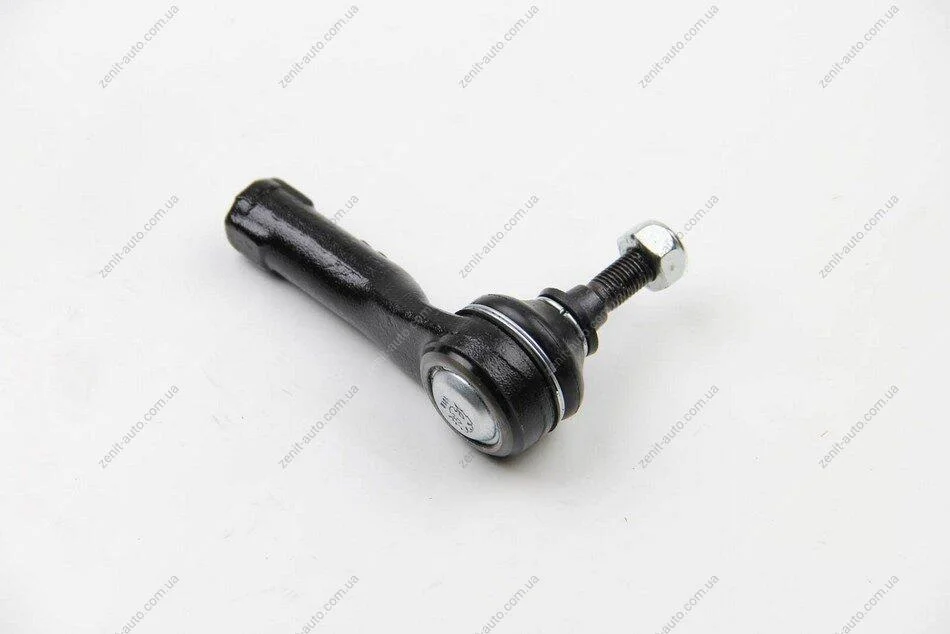 Наконечник рулевой прав (кон 11.8*14.8 L=90mm) NISSAN MICRA (02-), RENAULT TWINGO (-12), MEGANE (-12), CLIO (05-) AYD 91-00837 (фото 1)
