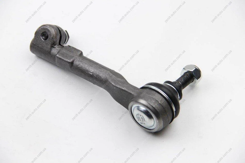 Накінечник рульовий лев (кон 11.9 L=119mm) RENAULT CLIO (-99), MEGANE (-08), KANGOO (97-), SCENIC (-10) AYD 91-00928 (фото 1)