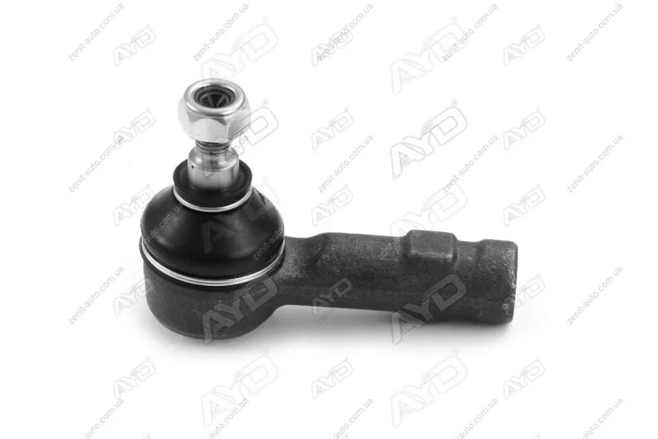 Наконечник рульовий (кон 13.15 L=79mm) HYUNDAI LANTRA (-95), MITSUBISHI COLT (-04), LANCER (03-) AYD 91-01012 (фото 1)
