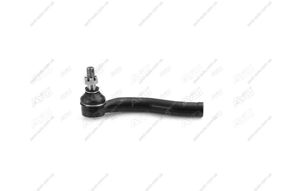 Наконечник рульовий лів (кон 12.55 L=163mm) TOYOTA COROLLA (01-), YARIS (05-) AYD 91-01277 (фото 1)