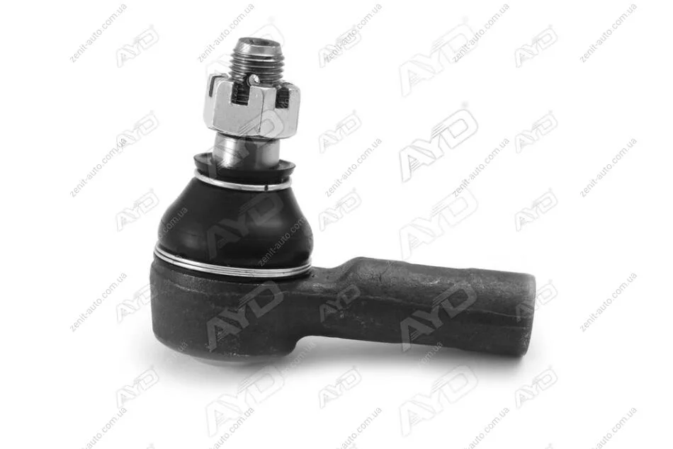 Наконечник рулевой лев (кон 16.2 L=75mm) OPEL FRONTERA A (92-98), ISUZU TROOPER (-04) AYD 91-01469 (фото 1)