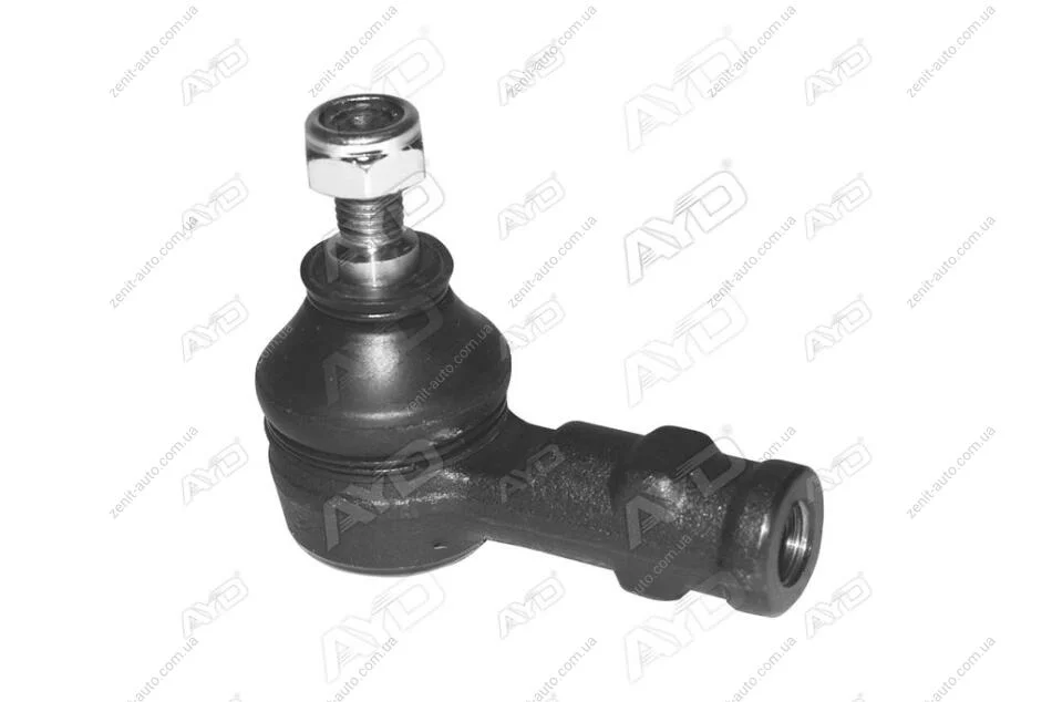 Наконечник рулевой (кон 13.4 L=67mm) PEUGEOT ION (10-), MITSUBISHI LANCER (-03) AYD 91-01891 (фото 1)