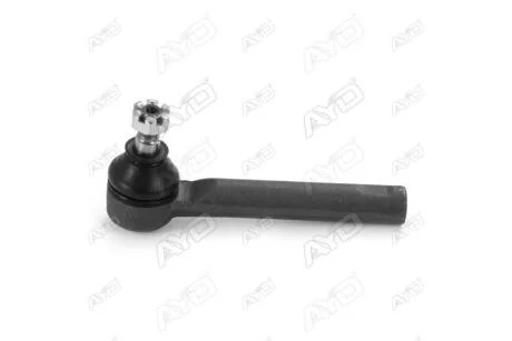 Наконечник рульовий (кон 12.9*15.4 L=139mm) SUBARU LEGACY (-15), OUTBACK (03-), TRIBECA (05-), FORESTER (07-) AYD 91-02409