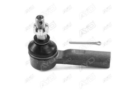Наконечник рульовий (кон 12.5 L=88mm) TOYOTA CAMRY (-06), AVENSIS (-08), YARIS (P13) (10-), LEXUS RX (-03) AYD 91-02472