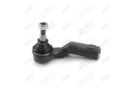Наконечник рульовий лів (кон 12.3 L=108mm) MAZDA 3 (BK, BL) (-14), 5 (CW) (10-) AYD 91-04514