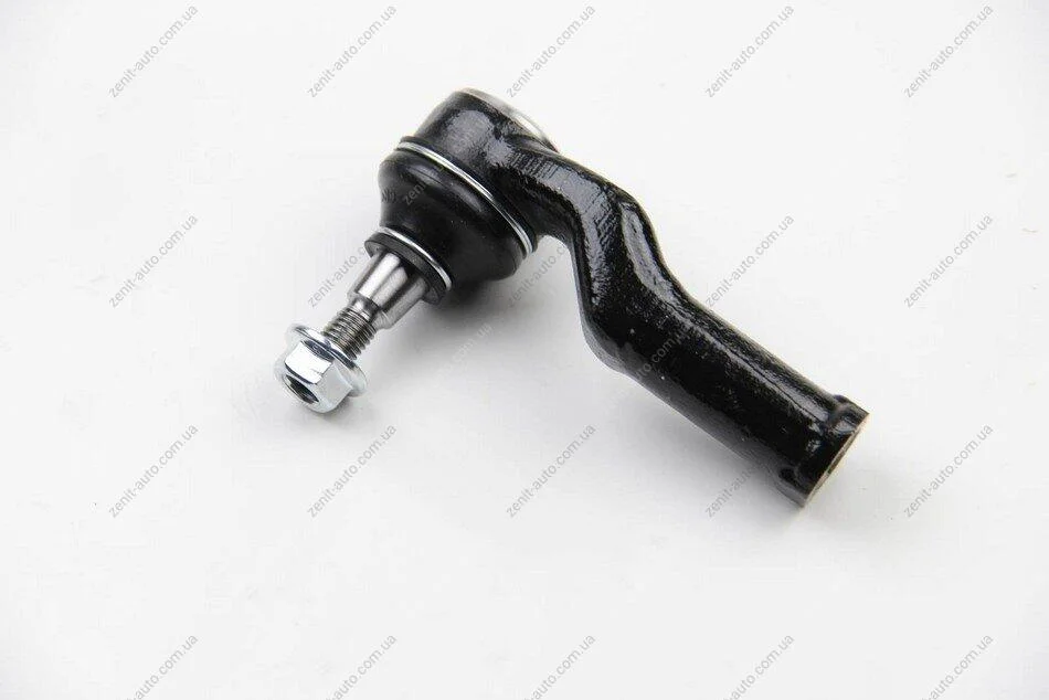 Наконечник рулевой лев (кон 12.3*16 L=99,5mm) FORD FOCUS (04-), C-MAX (03-), VOLVO S40 (-12) AYD 91-04533 (фото 1)