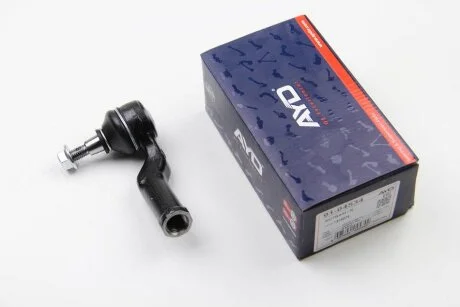 Наконечник рульовий прав (кон 12.3*16 L=99,5mm) FORD FOCUS (04-), C-MAX (03-), VOLVO S40 (-12) AYD 91-04534