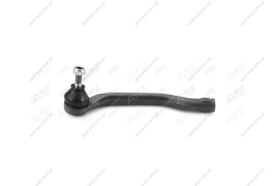 Наконечник рульовий лів (кон 11.85 L=210.5mm) RENAULT MEGANE (08-), FLUENCE (10-) AYD 91-08906 (фото 1)