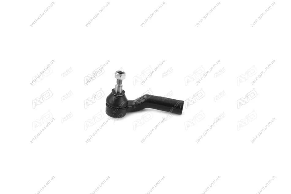 Наконечник рулевой лев (кон 12.4) FORD C-MAX (10-), KUGA (12-), FOCUS (10-), TRANSIT CONNECT (13-), LINCOLN MKC (14-) AYD 91-09988 (фото 1)
