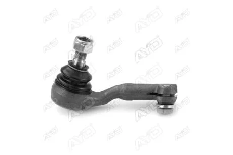 Наконечник рульовий лівий (кон 14.3, M14x1,5 / M14x1,5) BMW 3 (E90, E91, E92) (04-), X1 (E84) (09-) AYD '9110225