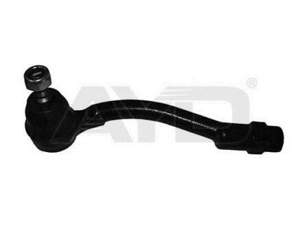 Наконечник рулевой левый (кон 13.4*15.1, M10x1,25 / M16x1,5) KIA Soul (09-) AYD '9110531