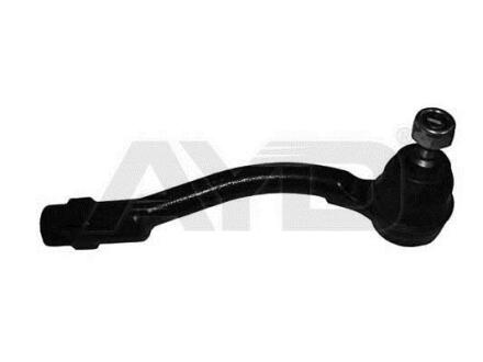 Наконечник рулевой правый (кон 13.4*15.1, M10x1,25 / M16x1,5) KIA Soul (09-) AYD '9110532
