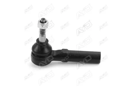 Наконечник рульовий (кон 12.3*16 L=110.5mm) CHEVROLET MALIBU (03-), COBALT (03-), SATURN ION (-07) AYD 91-10636
