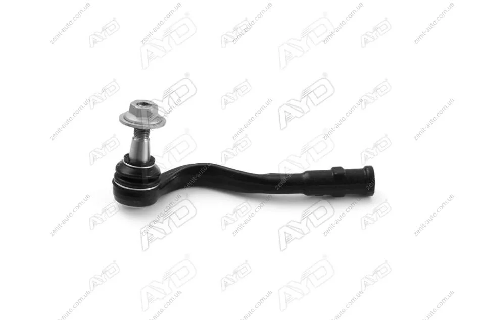 Наконечник рульовий лів (кон 15.6*20.9 L=209.5mm) AUDI A4 B9 (15-), Q5 (FYB, FYG) (16-), A6 C8 (18-) AYD 91-17049 (фото 1)