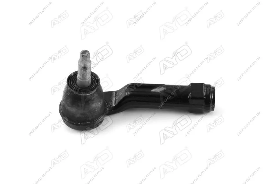 Наконечник рулевой лев (кон 12*15.1 L=120.5mm) HYUNDAI IONIQ (AE) (16-), KONA (OS, OSE, OSI) (17-), KIA NIRO (DE) (16-) AYD 91-20944 (фото 1)