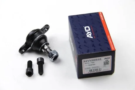 Опора шаровая (конус 20,3*22,5) VW TRANSPORTER IV (70A, 70H, 7DA, 7DH), V (7HA, 7HH, 7EA, 7EH), VI (SGA, SGH, SHA, SHH) AYD 92-00035