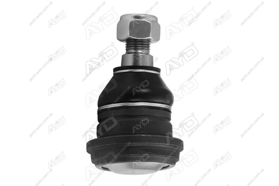 Опора кульова важеля передн (кон 19.5*22 D=46.4mm) HYUNDAI H100 (-04), H-1 / STAREX (97-), MITSUBISHI L 300 (-13) AYD 92-00380 (фото 1)