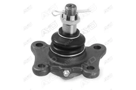 Опора кульова важеля передн (кон 18*20) TOYOTA HIACE (-89), HILLUX (-06) AYD 92-01103