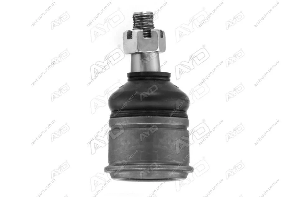 Опора кульова важеля передн (кон 14*16 D=40mm) HONDA CIVIC (-01), CR-V (-02), MG ZS (05-), ROVER 45 (-05) AYD 92-01267 (фото 1)