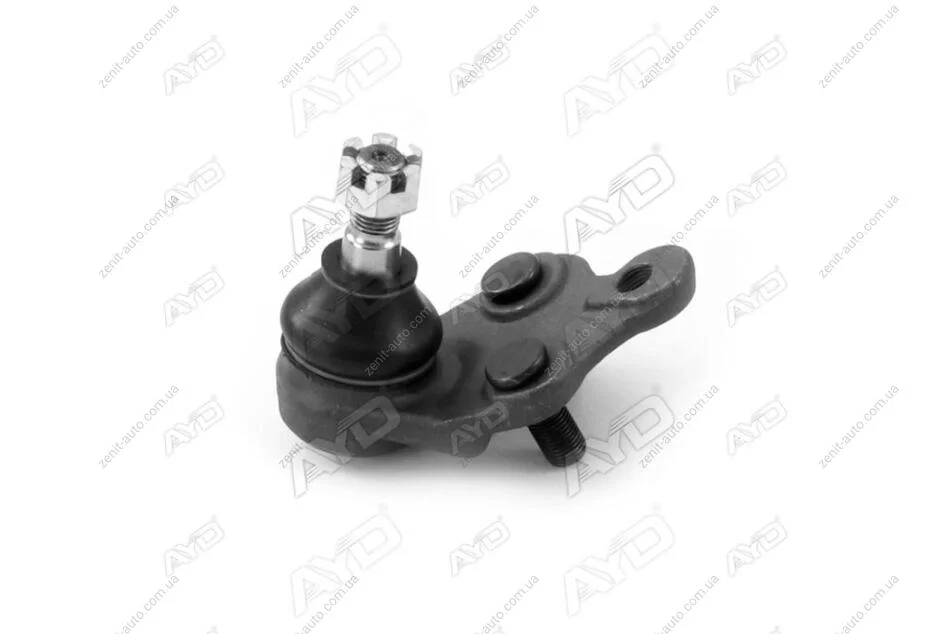 Опора кульова переднего рычага левая Toyota Corolla E9 (87-94) AYD 92-01502 (фото 1)
