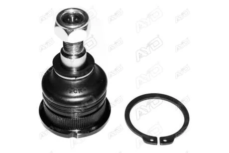 Опора кульова важеля передн (кон 15*17 D=39.85mm) HYUNDAI ACCENT (94-), KIA CERATO (04-), MITSUBISHI LANCER (-03) AYD 92-01589