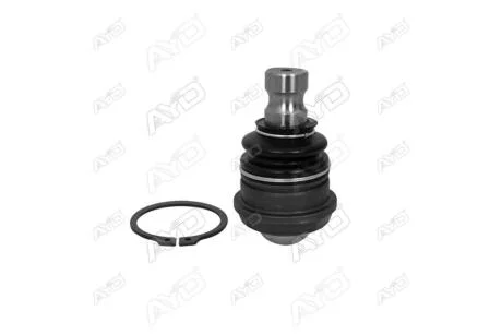 Опора кульова важеля передн (D=42.7mm) HYUNDAI TRAJET (-08), SANTA FE (-15), KIA SORENTO II (XM) (09-) AYD 92-02604