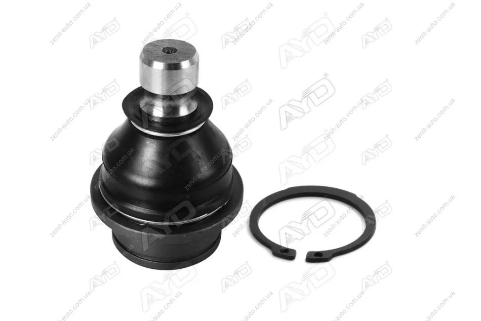 Опора кульова важеля нижн (кон 22mm, D=45.1mm) NISSAN NP300 NAVARA (D40) (04-), PATHFINDER III (R51) (05-) AYD 92-06129 (фото 1)