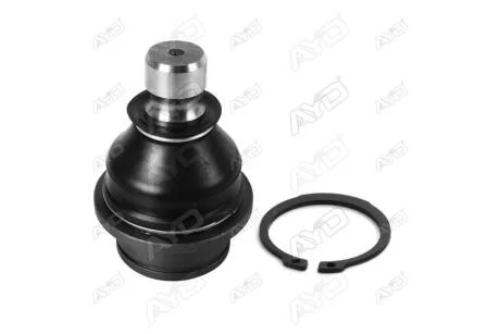 Опора кульова важеля нижн (кон 22mm, D=45.1mm) NISSAN NP300 NAVARA (D40) (04-), PATHFINDER III (R51) (05-) AYD 92-06129