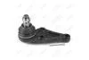 Опора шаровая (кон 19.5*22) MITSUBISHI PAJERO (00-), PAJERO SPORT (08-), L200 / TRITON (04-) AYD 92-08372 (фото 1)