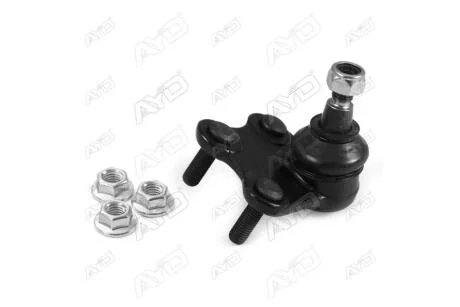 Опора кульова передня права AUDI A1/SEAT TOLEDO, IBIZA, TOLEDO IV/SKODA FABIA, ROOMSTER, VW POLO, VENTO AYD 92-09069