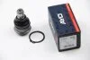 Опора кульова важеля передн (кон 18 D=38.4mm) NISSAN TIIDA (04-), JUKE (F15) (10-), LEAF (ZE1) (17-) AYD 92-09481 (фото 1)