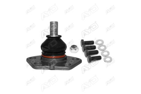 Опора кульова (конус 17.2*21) CITROEN JUMPER (02-), FIAT DUCATO (02-), PEUGEOT BOXER (01-) AYD 92-10268