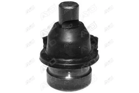 Опора кульова важеля передн (кон 18 D=38.2mm) CHRYSLER VOYAGER, GRAND VOYAGER III (-01) AYD 92-10663