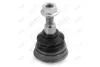 Опора шаровая рычага передн верхн (кон 15.75*19 / M12x1,5 / D45.1) VW AMAROK (11-) AYD 92-10805 (фото 1)
