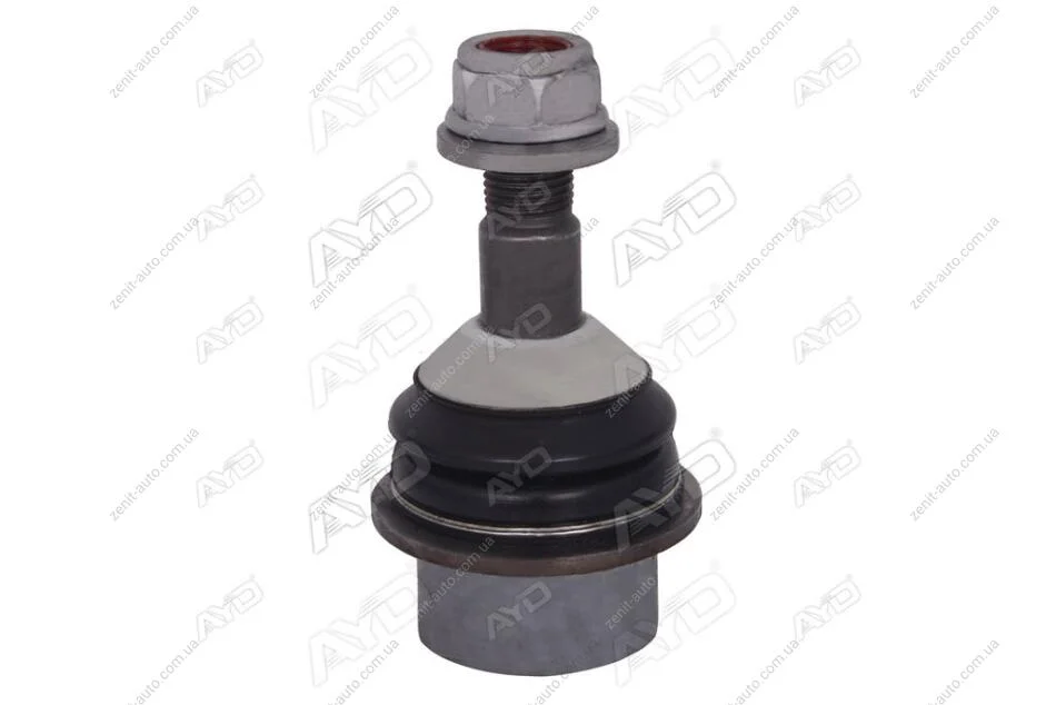 Опора шаровая рычага передн (кон 18mm D=44,6mm) JEEP GRAND CHEROKEE IV (WK,WK2) (10-), DODGE DURANGO (11-14) AYD 92-13204 (фото 1)