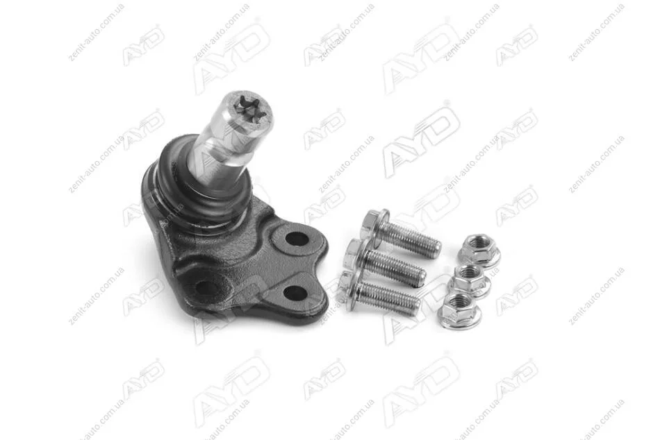 Опора шаровая рычага передн JAGUAR E-PACE (X540) (17-), RANGE ROVER EVOQUE (L538) (11-), DISCOVERY SPORT (L550) (14-) AYD 92-17773 (фото 1)