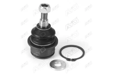 Опора кульова важеля передн (кон 15.3*19.1 D=44.65mm) JEEP CHEROKEE (KL) (13-) AYD 92-18336