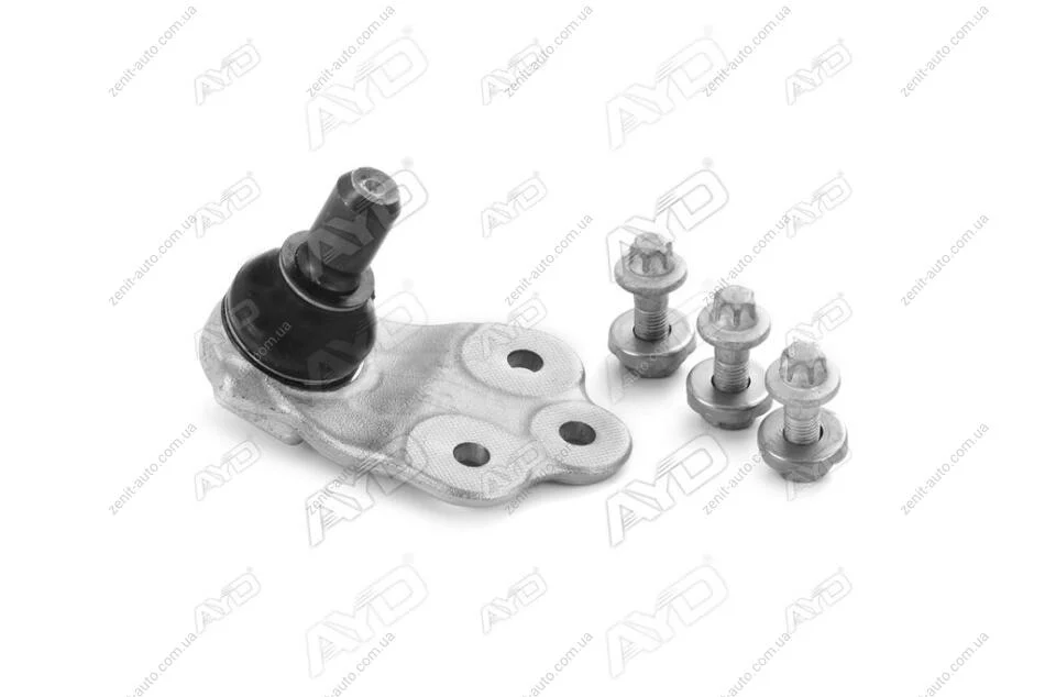 Опора шаровая рычага передн (кон 19mm) JEEP COMPASS (MP, M6, MV, M7) (16-) AYD 92-20066 (фото 1)
