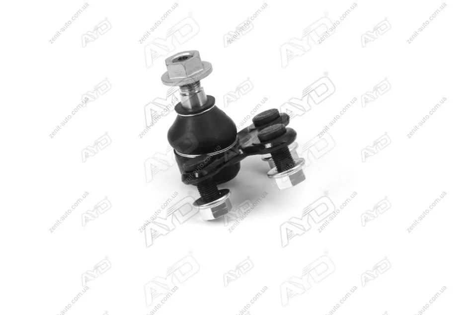 Опора кульова важеля передн (кон 15.5*19mm) HONDA CIVIC X (15-) AYD 92-20903 (фото 1)