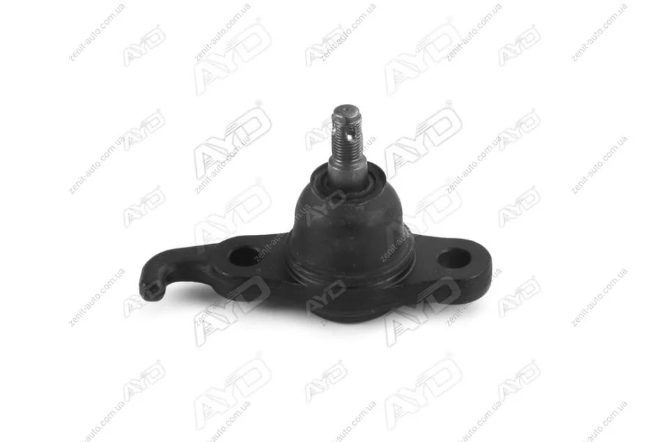 Опора шаровая рычага передн прав (кон 14.55*17.5mm) HYUNDAI TUCSON (JM) (04-), KIA SPORTAGE II (JE, KM) (04-) AYD 92-21892 (фото 1)