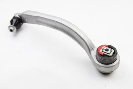 Рычаг подвески передн лев (кон 15.3*19.8 L=385mm) AUDI A4 (-09), A6 (-05), SKODA SUPERB (-08), VW PASSAT B5 (-05) AYD 94-00048