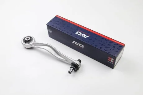 Рычаг подвески передн прав верхн (10.2*248.5mm) AUDI A4, A6, A8, SEAT EXEO (-13), SKODA SUPERB (-08) AYD 94-00670