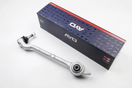 Рычаг подвески (с сайлентблоком) передн прав (кон 14.3*18.3 L=315.2mm) BMW 5 (E39) (-04) AYD 94-00913