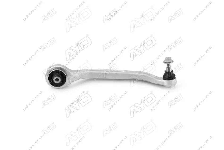 Рычаг подвески передн прав (кон 18.5*23 L=401.8mm) AUDI A6 C6, C7 (04-) AYD 94-05280 (фото 1)