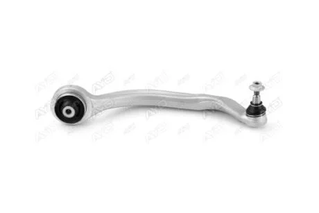 Рычаг подвески передн прав (кон 15.3*19.8 L=385mm) AUDI A6 C5 (-05), A4 B6, B7 (-09), VW PASSAT B5.5 (-05) AYD 94-07133