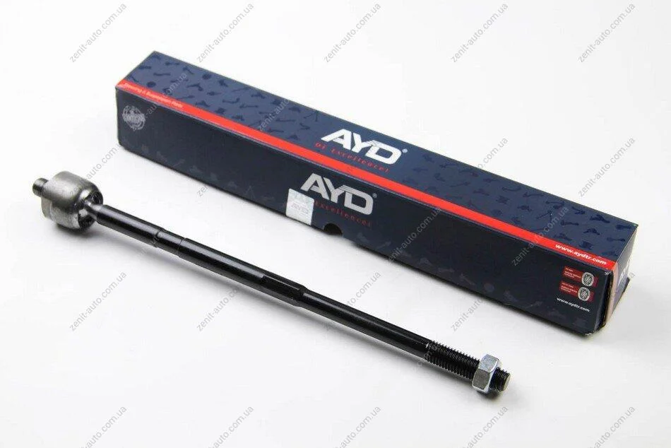 Тяга рулевая (356.2mm) FORD FOCUS (-13), TRANSIT CONNECT (02-) AYD 95-00625 (фото 1)
