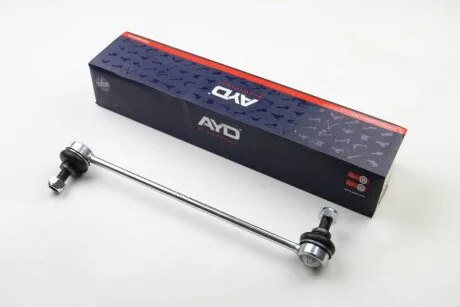 Стійка стабілізатору передн (300mm) OPEL ASTRA (04-), ZAFIRA (05-) AYD 96-00382