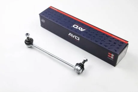 Стійка стабілізатору передн лів (250mm) MERCEDES-BENZ VITO (W638) (-03) AYD 96-00550